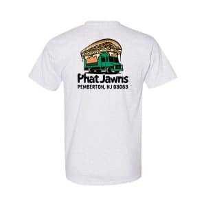 Phat Jawns T-Shirt (Ash)
