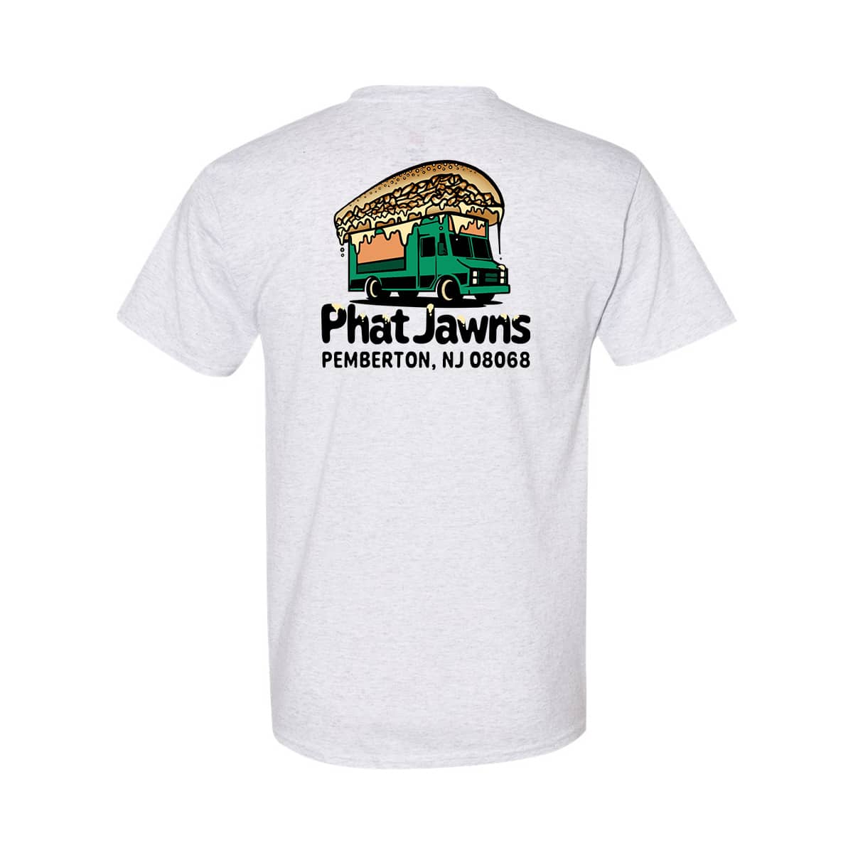 Phat Jawns T-Shirt (Ash)