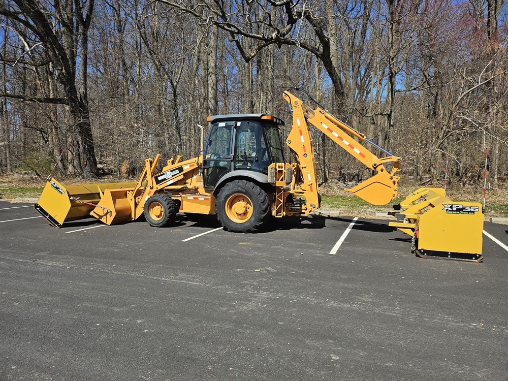 Excavation Services and Erosion Control Equipment From Effluent Retrieval