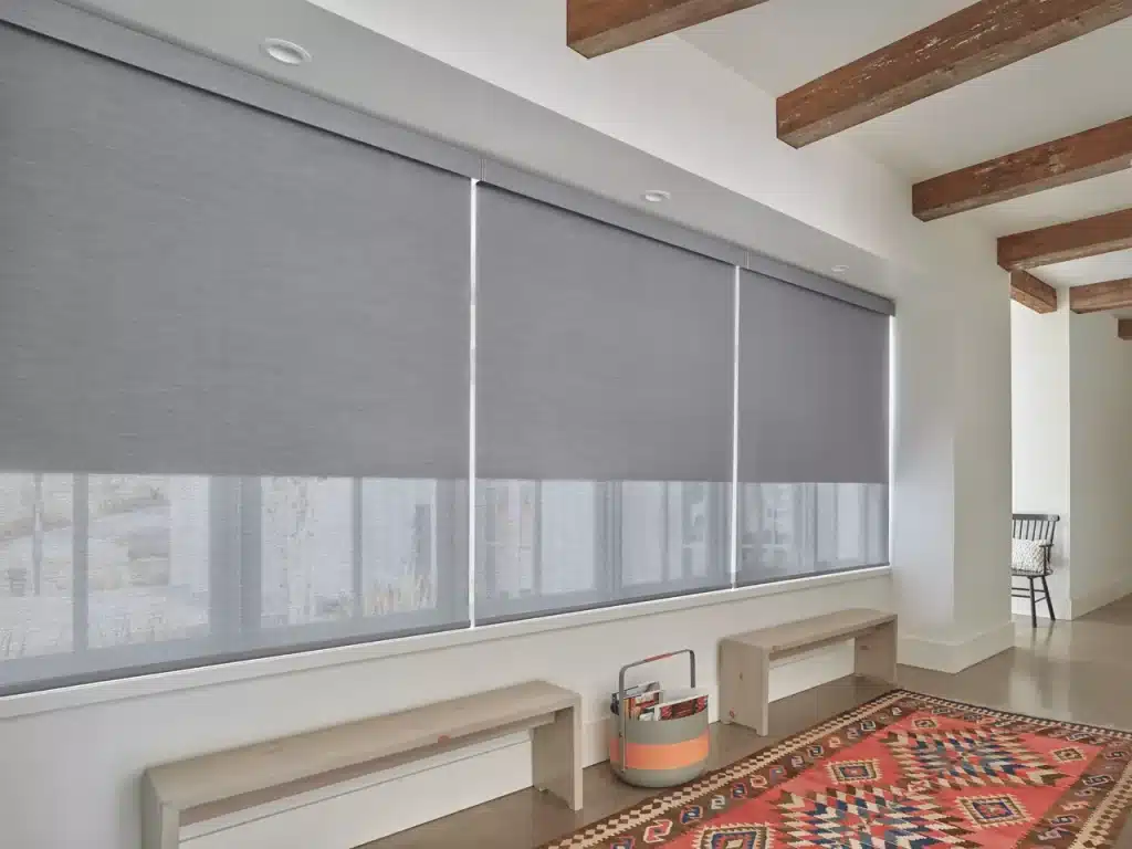 Hunter Douglas Roller Shades Innovative Window Shades & Blinds Westfield NJ